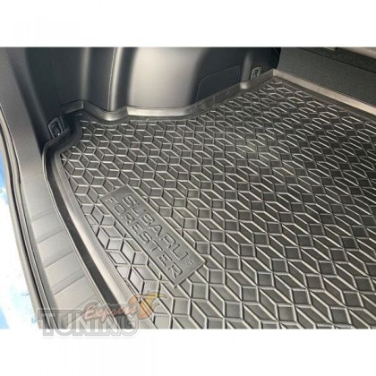 Багажный коврик Subaru Forester 5