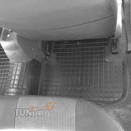 коврики салона Daewoo Lanos