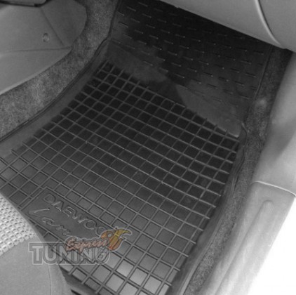 Автомобильные коврики Daewoo Lanos