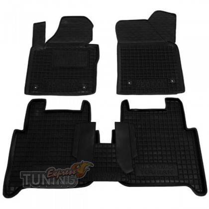 Коврики в салон Volkswagen Touran 1 комплект 5шт
