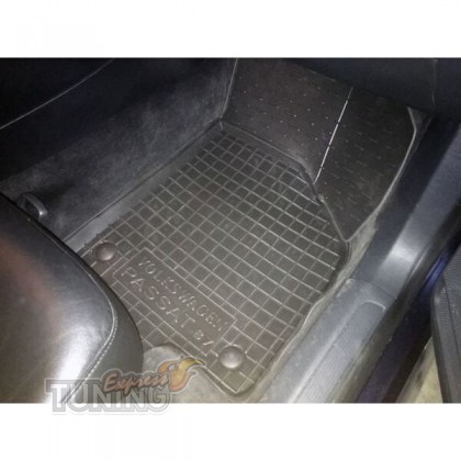 Коврики для Volkswagen Passat B6 