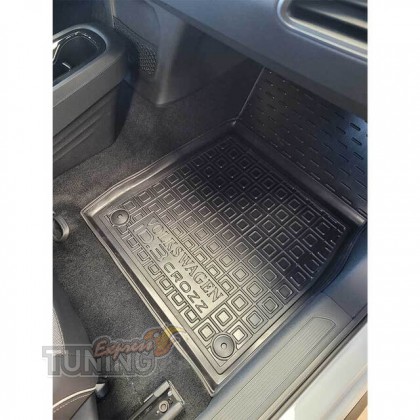 Коврики в салон Volkswagen ID3 Crozz оригинал