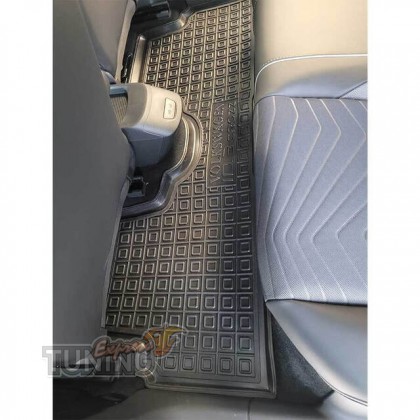 Коврики в Volkswagen ID3 Crozz оригинал