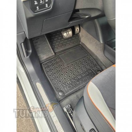 Коврики салона Volkswagen ID6 оригинал