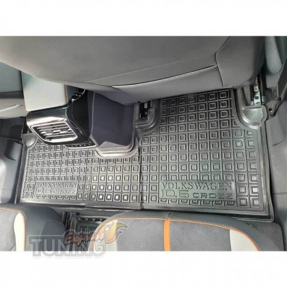 Коврики Volkswagen ID6 оригинал