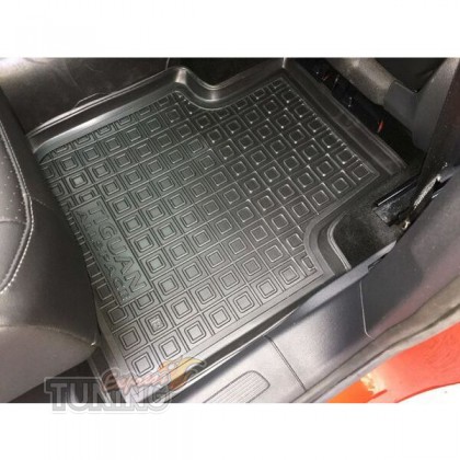 Коврики в Volkswagen Tiguan 2 Allspace с 2018- года