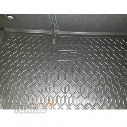 Коврик багажника для Renault Arkana фото