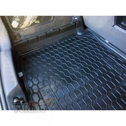 Купить коврик багажника Seat Altea фото