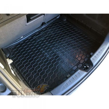 Оригинальный коврик багажника Seat Altea фото