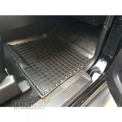 Ковры на  Mitsubishi Pajero Wagon 4