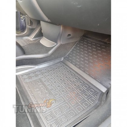 Коврики в Citroen C4 Picasso оригинал