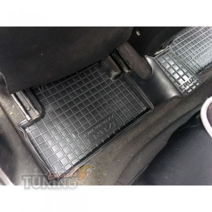 Коврики для Chevrolet Cruze 1 с перемычкой