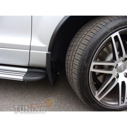 купить Брызговики Ауди Q7 (оригинальные брызговики Audi Q7)