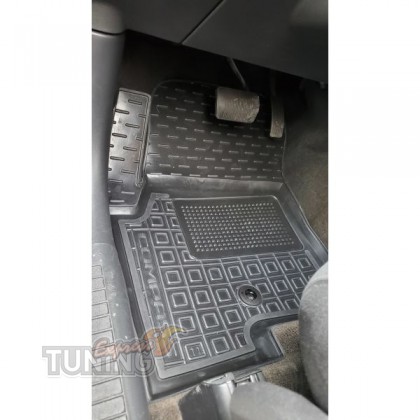 Коврики на Jeep Compass 1 оригинальные