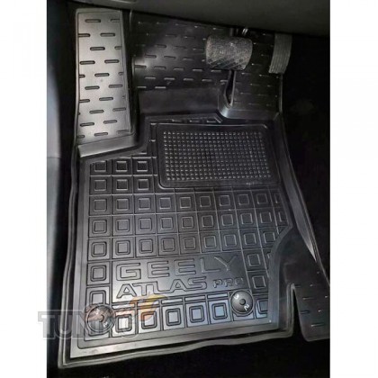 Коврики на Geely Atlas Pro оригинальные