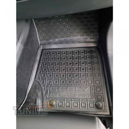 Коврики в Geely Atlas Pro оригинальные