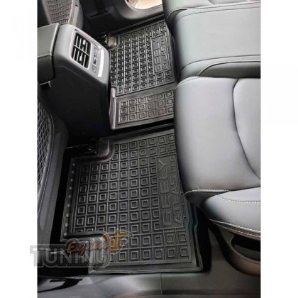 Коврики dlya Geely Atlas Pro оригинальные