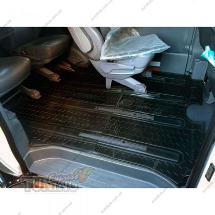 Ковры в Mercedes Vito W639 оригинальные
