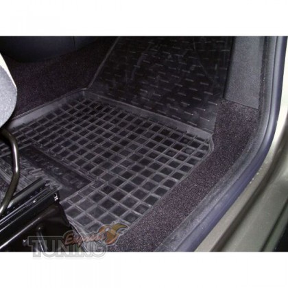 Коврики в Citroen Berlingo 2