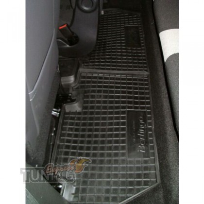Ковры для Peugeot Partner 2 B9