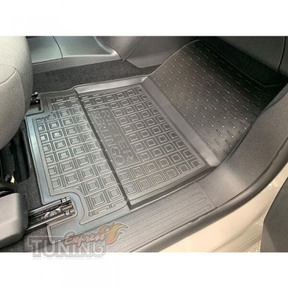 Коврики в Peugeot Rifter оригинал
