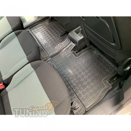 Коврики для Peugeot Rifter оригинал