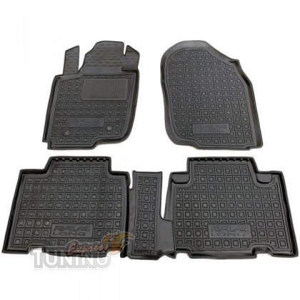 Коврики Toyota Rav 4 3 Long CA30W длинная база