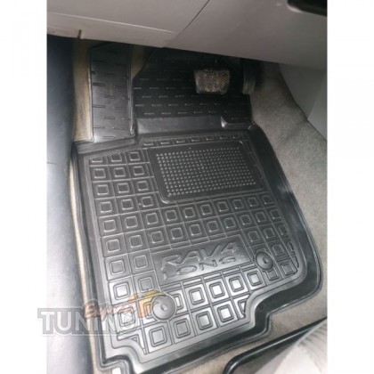 Коврики на Toyota Rav 4 3 Long CA30W длинная база
