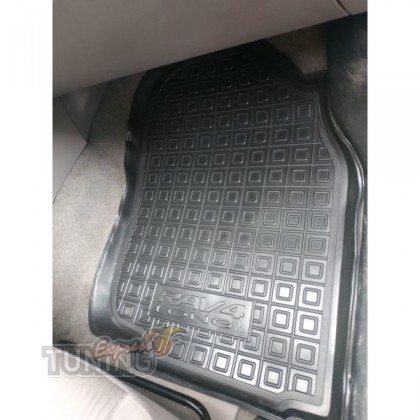 Коврики в Toyota Rav 4 3 Long CA30W длинная база