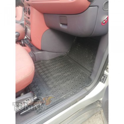 Коврики в Mercedes A-class W168 оригинал
