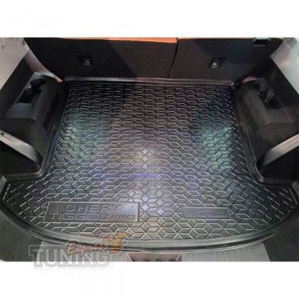 Коврик в багажник Chery Tiggo 8 Pro Оригинал
