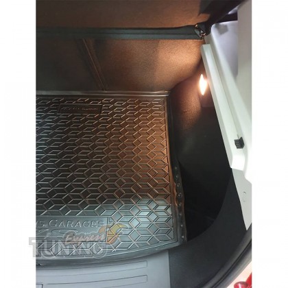 Фирменный коврик MG ZS EV