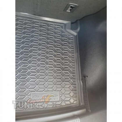 Резиновый ковер багажника MG 5 EV Киев