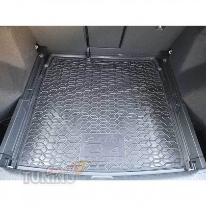 Коврик в багажник Audi Q4 E-Tron нижняя полка