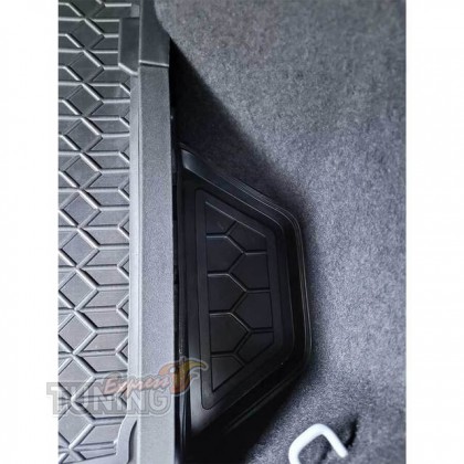 Ковер багажника для Audi Q4 E-Tron нижняя полка