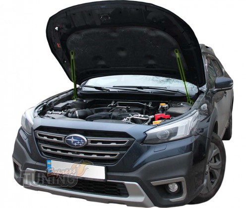 Газовый упор капота Subaru Legacy 7 оригинал