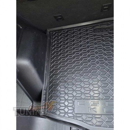 Оригинальный коврик в багажник Ford Kuga 3 Hybrid фото