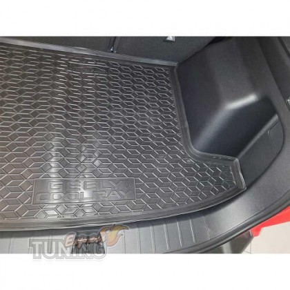 Коврик в багажник для Gelly Coolray оригинал