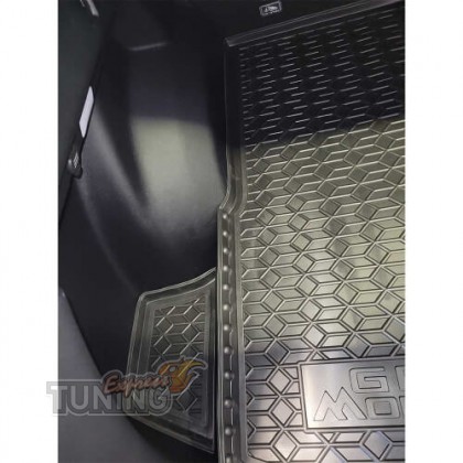 Багажный коврик geely Monjaro Фото