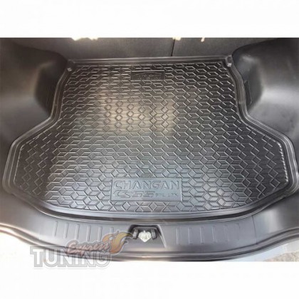 Коврик в багажник Changan CS55 Plus