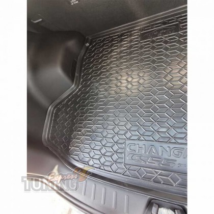 Резиновый коврик для Changan CS55 фото
