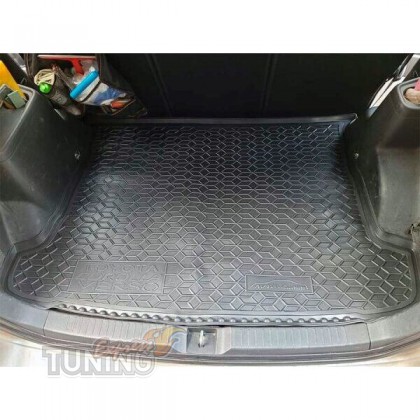 Коврик в багажник Toyota Corolla Verso 2 2004-2009