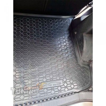 Купить коврик в багажник Toyota Corolla VErso 2 