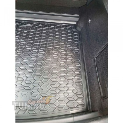 Коврик багажный для Zeekr 001 с 2021 года выпуска
