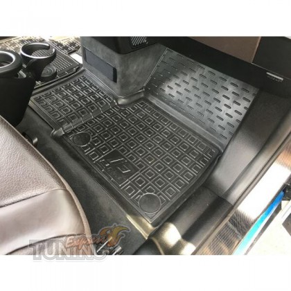 Коврики в BMW I3 оригинал