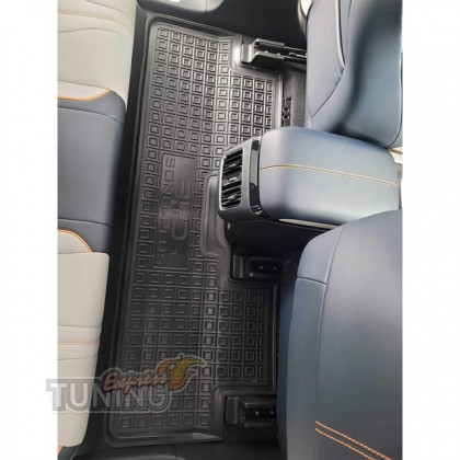 Коврики на BYD Song Plus EV