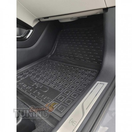 Коврики в BYD Song Plus EV