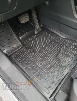Резиновые коврики Changan UNI-K комплект