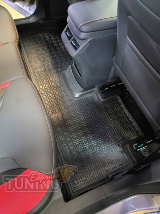 Коврики для Chery Jetour Dashing оригинал