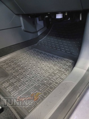 Коврики на Chery Jetour Dashing оригинал